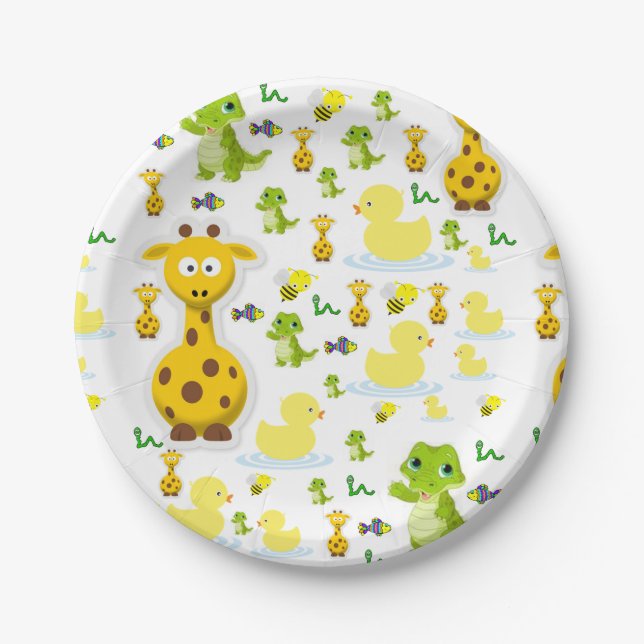 Paper Plates (Front)