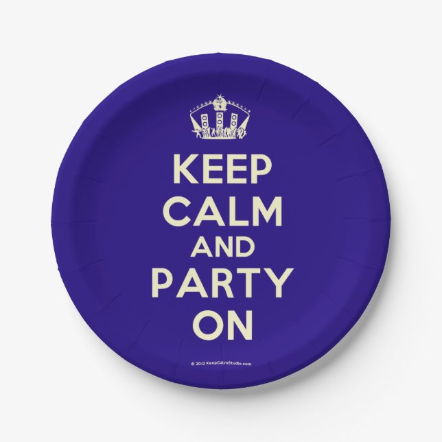 Paper Plates (Front)