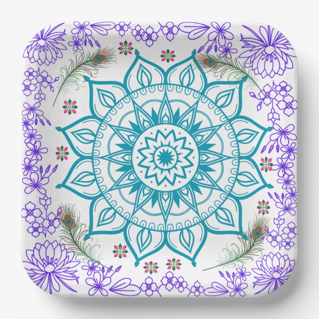 Paper Plates (Front)