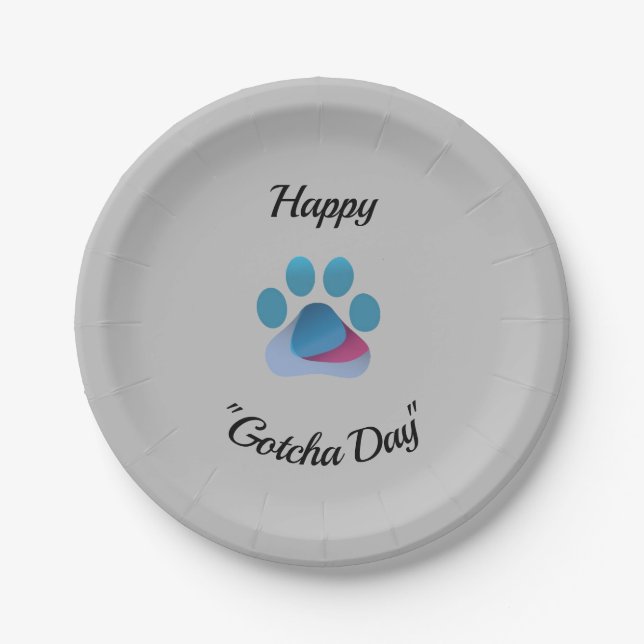 Paper Plates  (Front)