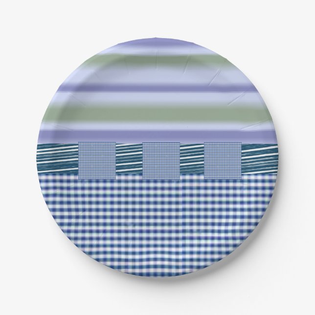 Paper plates (Front)