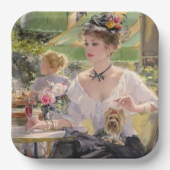 Paper Plates (Front)