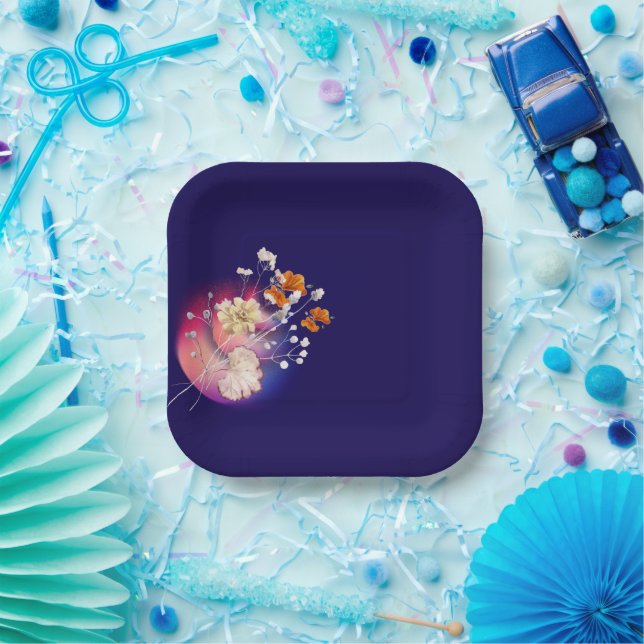 Paper plates  (Party)