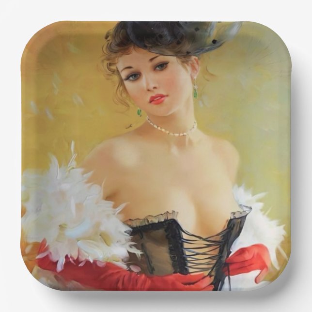 Paper Plates (Front)