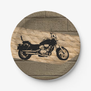 Paper plates Father's Day