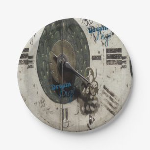 Paper plates Father's Day