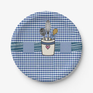 Paper plates Kitchen