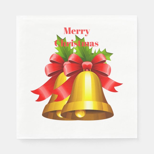 Paper Plates Napkin (Front)