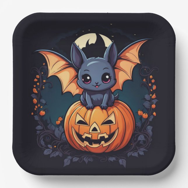 Paper Plates Series 5 02 (Front)