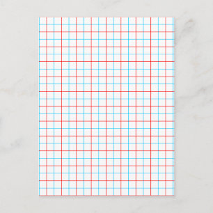 Paper Products Postcard