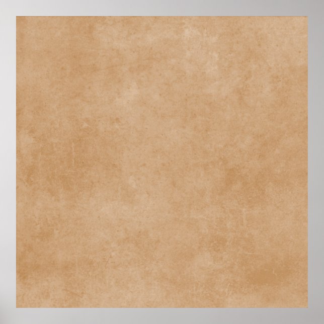 Paper scrapbook texture decorative poster (Front)