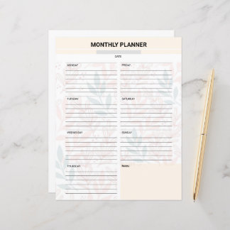 Paper Sheet