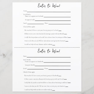 Paper Sheet