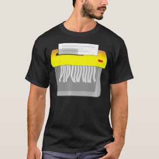 Paper Shredder Premium T-Shirt