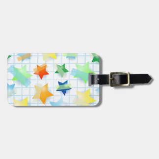 Paper stars, tag