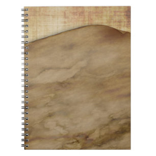 Paper texture old structure notebook