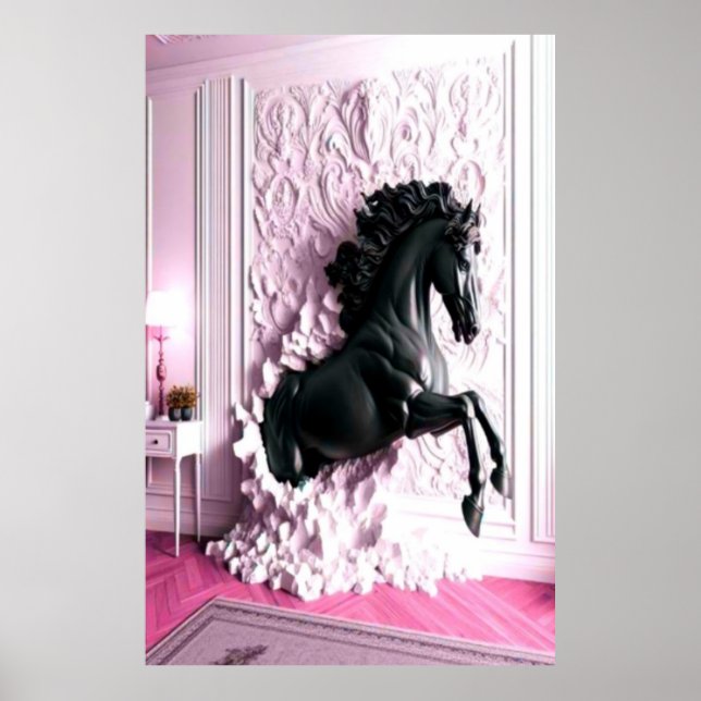 Paper Type: Value Poster Paper (Matte) Your walls  (Front)