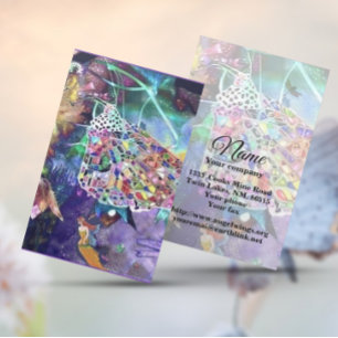 Paper World Business Card