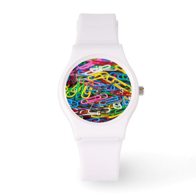 Paperclips Watch (Front)