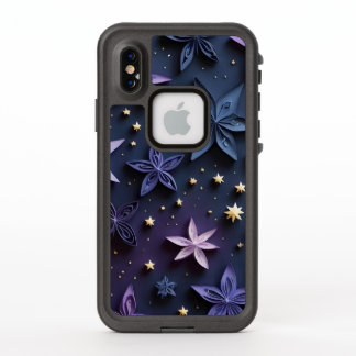 Papercut Night Stars