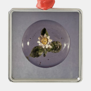 Paperweight, Pantin Workshop, c.1850 Metal Tree Decoration