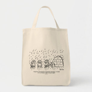 Paperweight Tote Bag