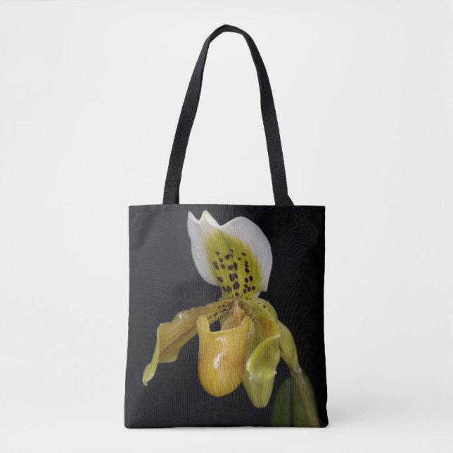 Paphiopedilum Exul Tote Bag (Front)