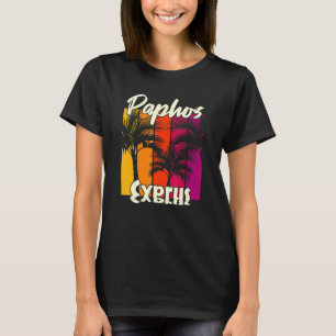 Paphos Cyprus 2 T-Shirt