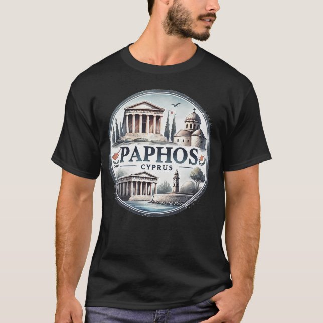 Paphos T-Shirt (Front)