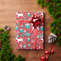 Papier Cadeau 