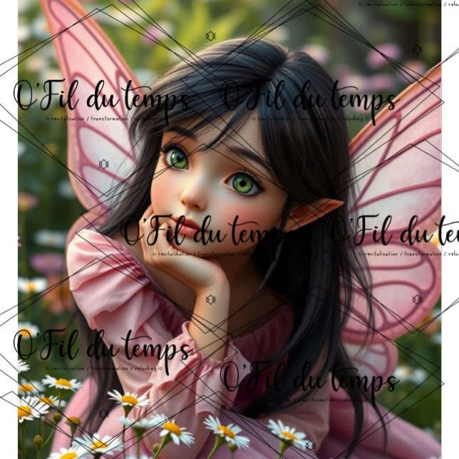 Papier Mousseline Tissue Paper (Creator Uploaded)