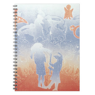 Papil birdman goes wandering 1995 notebook