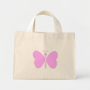 papillion mini tote bag