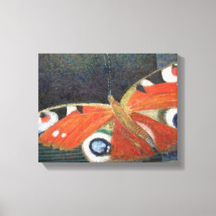 Papillon 2013 canvas print