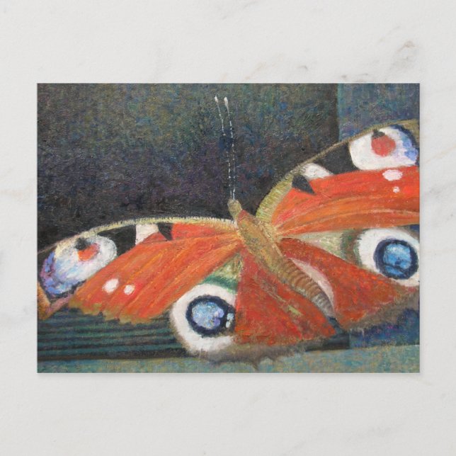 Papillon 2013 postcard (Front)