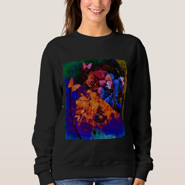 Papillon 33 sweatshirt (Front)