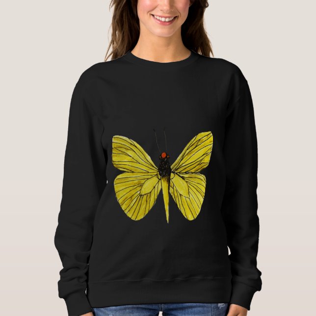 Papillon 40 sweatshirt (Front)