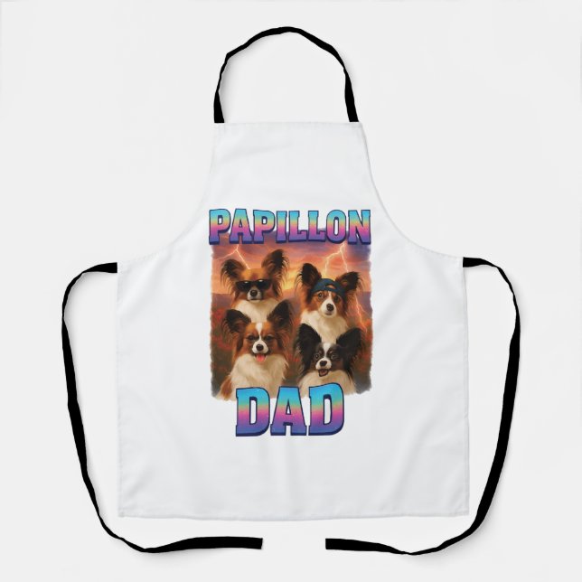 Papillon Apron (Front)
