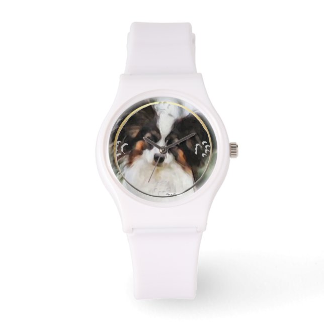 Papillon Art Gifts Watch (Front)