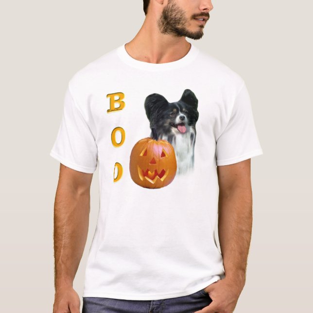 Papillon Boo T-Shirt (Front)