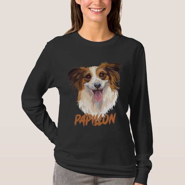 Papillon Essential T-Shirt (Front)