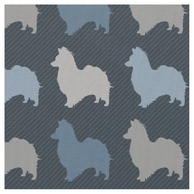 Papillon Fabric (Close Up)