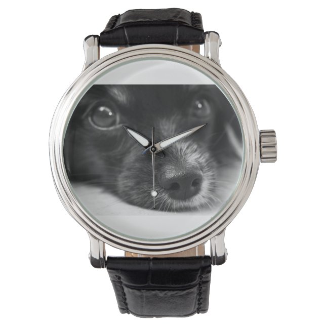 papillon face watch (Front)