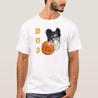 Papillon Halloween BOO T-Shirt