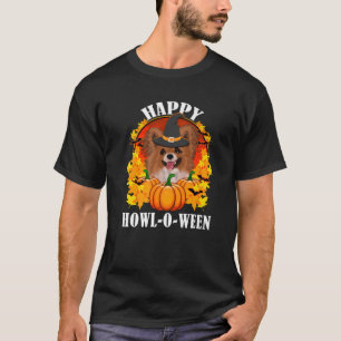 Papillon Halloween Gift For Dog Lovers, Men, Women T-Shirt