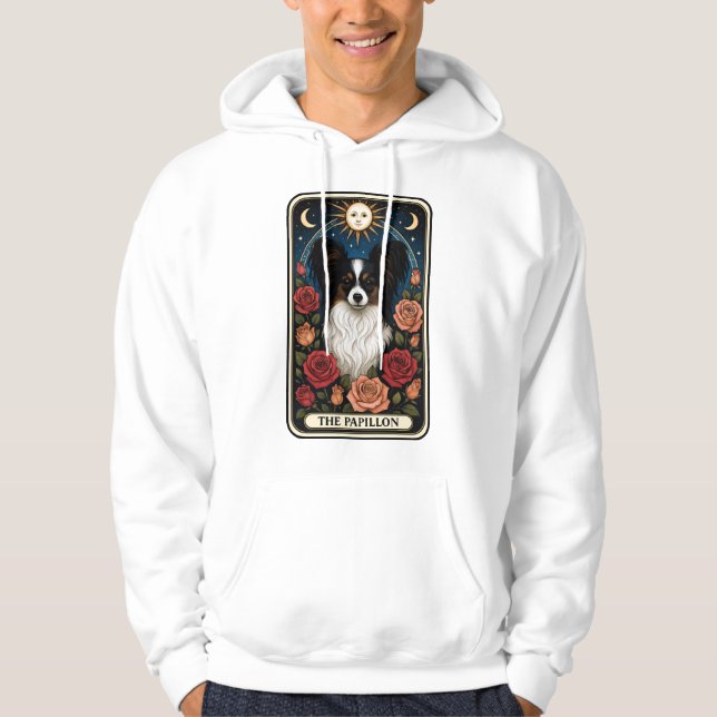 Papillon Hoodie (Front)