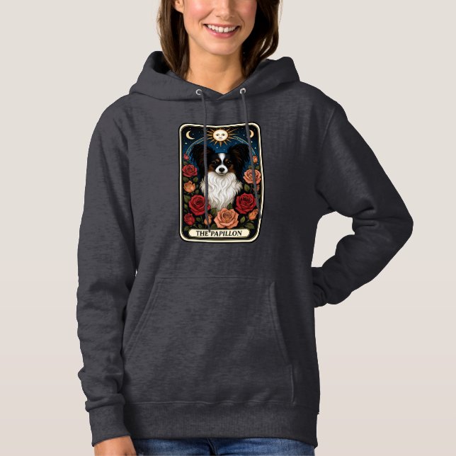 Papillon Hoodie (Front)