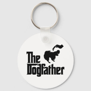 Papillon Key Ring