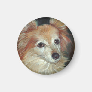 Papillon Magnet