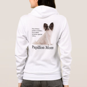 Papillon Mum Hoodie